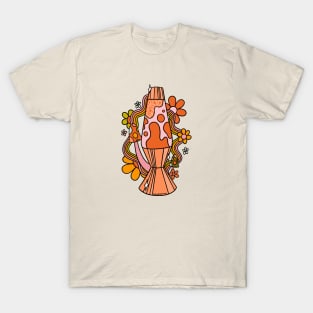 Scorpio Lava Lamp T-Shirt